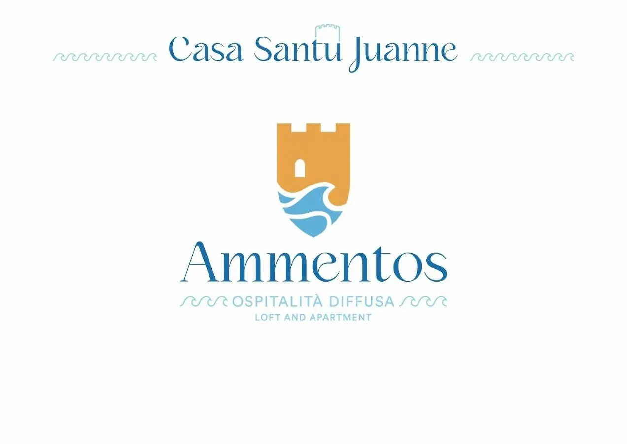 Santu Juanne -Ammentos Posada- A Due Passi Dalla Spiaggia San Giovanni  Ferienhaus San Giovanni (Nuoro)
